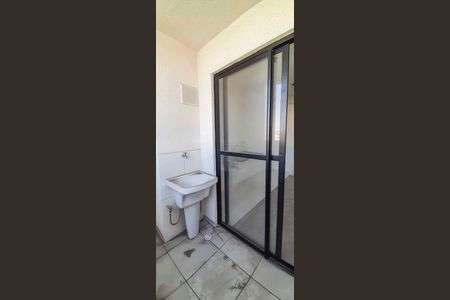 Área de Serviço de apartamento para alugar com 2 quartos, 36m² em Metalúrgicos, Osasco