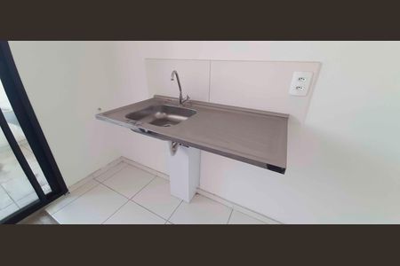 Cozinha de apartamento para alugar com 2 quartos, 36m² em Metalúrgicos, Osasco