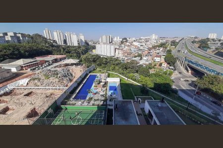Vista do Quarto 1 de apartamento para alugar com 2 quartos, 36m² em Metalúrgicos, Osasco