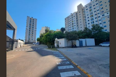 Área Comum de apartamento para alugar com 2 quartos, 49m² em Santa Fe, Porto Alegre