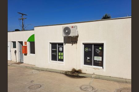 Área Comum - Mercado de apartamento para alugar com 2 quartos, 49m² em Santa Fe, Porto Alegre