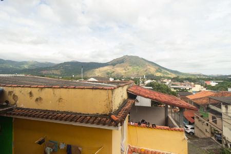 Vista da Varanda de casa à venda com 2 quartos, 214m² em Campo Grande, Rio de Janeiro