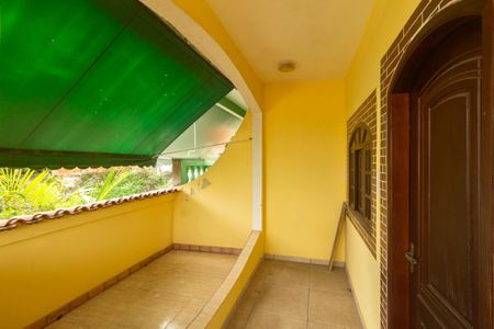 Varanda de casa à venda com 2 quartos, 214m² em Campo Grande, Rio de Janeiro