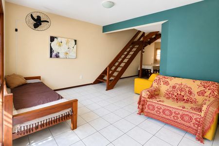 Apartamento para alugar com 2 quartos, 50m² em Ingleses do Rio Vermelho, Florianópolis