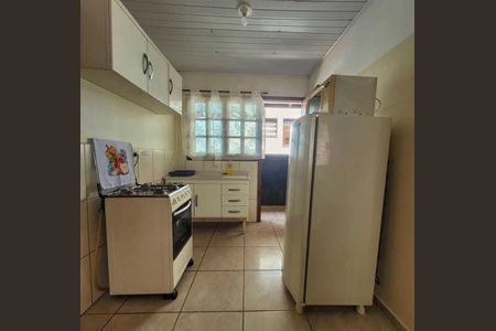 Cozinha de apartamento para alugar com 2 quartos, 55m² em Ingleses do Rio Vermelho, Florianópolis