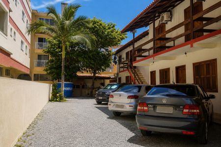 Área externa de apartamento para alugar com 2 quartos, 55m² em Ingleses do Rio Vermelho, Florianópolis