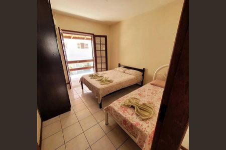 Quarto 2 de apartamento para alugar com 2 quartos, 55m² em Ingleses do Rio Vermelho, Florianópolis