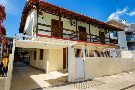 Fachada de apartamento para alugar com 2 quartos, 55m² em Ingleses do Rio Vermelho, Florianópolis