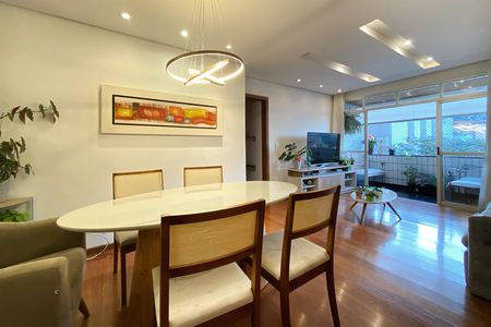 Apartamento à venda com 3 quartos, 110m² em Novo São Lucas, Belo Horizonte
