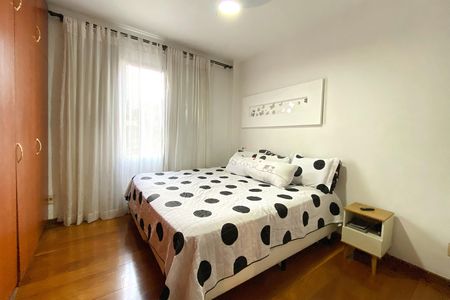 Suite de apartamento à venda com 3 quartos, 110m² em Novo São Lucas, Belo Horizonte