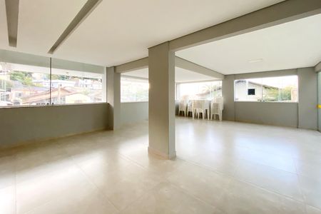 Área comum de apartamento à venda com 3 quartos, 110m² em Novo São Lucas, Belo Horizonte