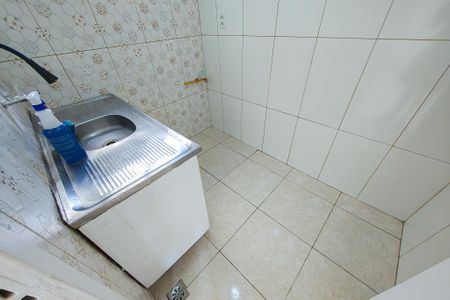 Studio para alugar com 36m², 1 quarto e sem vaga Studio para alugar com 36m², 1 quarto e sem vagaCozinha