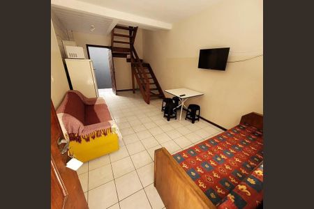 Sala de apartamento para alugar com 2 quartos, 55m² em Ingleses do Rio Vermelho, Florianópolis
