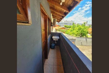 Varanda de apartamento para alugar com 2 quartos, 55m² em Ingleses do Rio Vermelho, Florianópolis