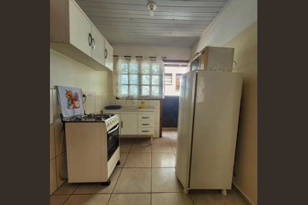 Cozinha de apartamento para alugar com 2 quartos, 55m² em Ingleses do Rio Vermelho, Florianópolis