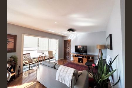 Apartamento à venda com 132m², 3 quartos e 2 vagas Apartamento à venda com 132m², 3 quartos e 2 vagasFoto 07