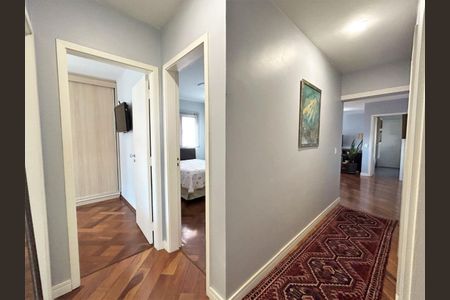 Foto 10 de apartamento à venda com 3 quartos, 132m² em Vila Monte Alegre, São Paulo