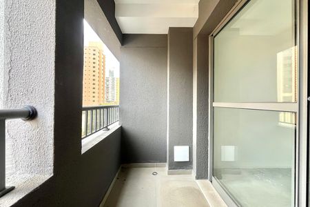 Varanda de kitnet/studio à venda com 1 quarto, 24m² em Vila Mascote, São Paulo