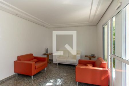Apartamento para alugar com 42m², 1 quarto e 1 vaga Apartamento para alugar com 42m², 1 quarto e 1 vagaHall de entrada