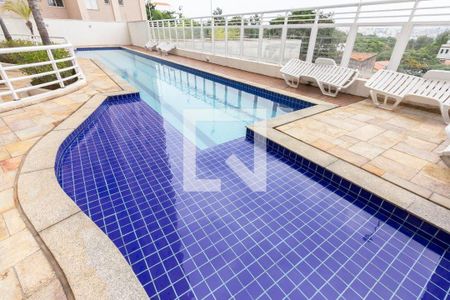 Apartamento para alugar com 42m², 1 quarto e 1 vaga Apartamento para alugar com 42m², 1 quarto e 1 vagaÁrea comum - Piscina