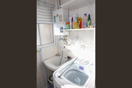 Apartamento para alugar com 42m², 1 quarto e 1 vaga Apartamento para alugar com 42m², 1 quarto e 1 vagaCozinha e Área de Serviço