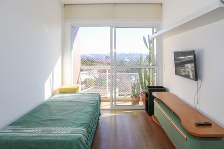 Apartamento para alugar com 42m², 1 quarto e 1 vaga Apartamento para alugar com 42m², 1 quarto e 1 vagaSala