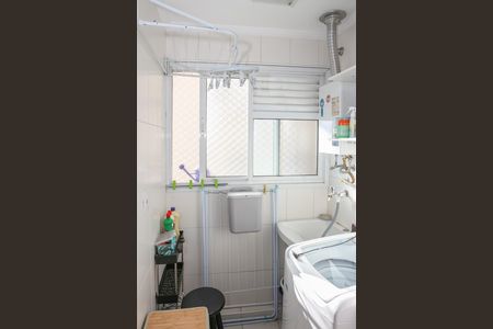 Apartamento para alugar com 42m², 1 quarto e 1 vaga Apartamento para alugar com 42m², 1 quarto e 1 vagaCozinha e Área de Serviço