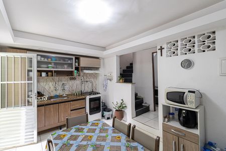 Casa 2 Cozinha de casa à venda com 4 quartos, 180m² em Parque Boturussu, São Paulo