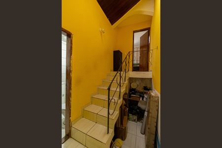 Casa 1 Corredor de casa à venda com 4 quartos, 180m² em Parque Boturussu, São Paulo