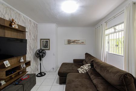 Casa 2 Sala de casa à venda com 4 quartos, 180m² em Parque Boturussu, São Paulo