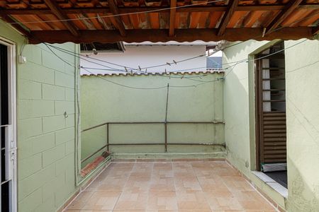 Área de Serviço de casa à venda com 4 quartos, 180m² em Parque Boturussu, São Paulo