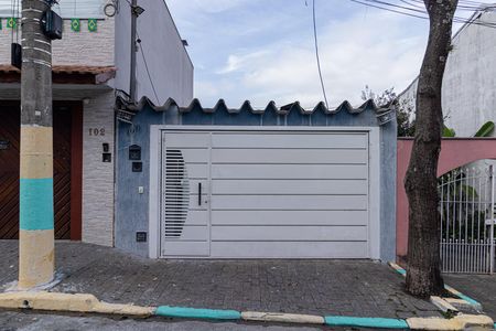 Fachada de casa à venda com 4 quartos, 180m² em Parque Boturussu, São Paulo