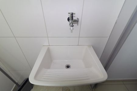 Área de Serviço de apartamento para alugar com 2 quartos, 28m² em Vila Divina Pastora, São Paulo