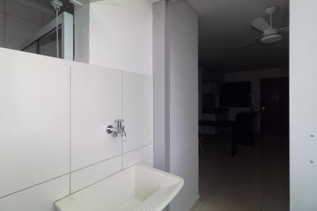 Área de Serviço de apartamento para alugar com 2 quartos, 28m² em Vila Divina Pastora, São Paulo
