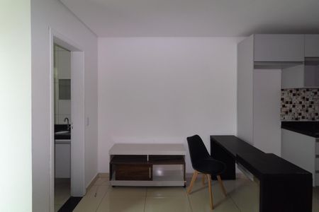 Quarto de apartamento para alugar com 2 quartos, 28m² em Vila Divina Pastora, São Paulo