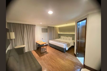 Apartamento à venda com 1 quarto, 26m² em Cerqueira César, São Paulo