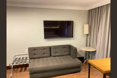 Apartamento à venda com 1 quarto, 26m² em Cerqueira César, São Paulo