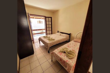 Quarto 2 de apartamento para alugar com 1 quarto, 50m² em Ingleses do Rio Vermelho, Florianópolis
