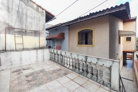 Sacada de casa à venda com 3 quartos, 150m² em Jardim Nossa Senhora do Carmo, São Paulo