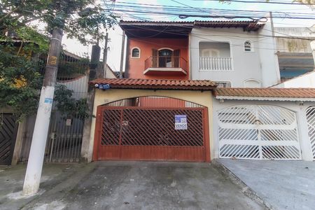 Fachada de casa à venda com 3 quartos, 150m² em Jardim Nossa Senhora do Carmo, São Paulo