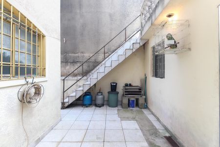 Quintal de casa à venda com 3 quartos, 150m² em Jardim Nossa Senhora do Carmo, São Paulo