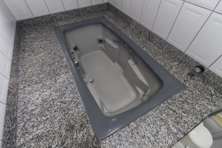 Banheiro da Suíte de casa à venda com 3 quartos, 150m² em Jardim Nossa Senhora do Carmo, São Paulo