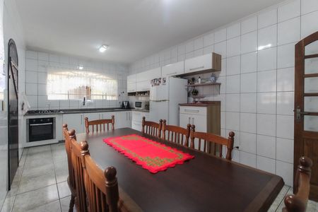 Cozinha de casa à venda com 3 quartos, 150m² em Jardim Nossa Senhora do Carmo, São Paulo