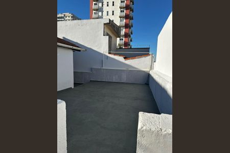 Área Externa de casa para alugar com 1 quarto, 200m² em Barcelona, São Caetano do Sul