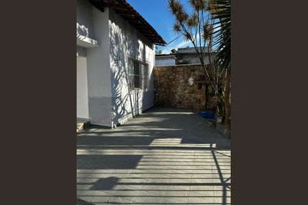 Área Externa de casa para alugar com 1 quarto, 200m² em Barcelona, São Caetano do Sul