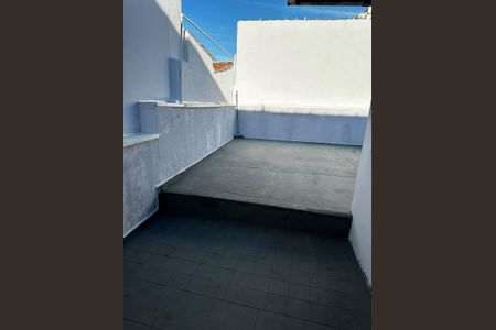 Área Externa de casa para alugar com 1 quarto, 200m² em Barcelona, São Caetano do Sul