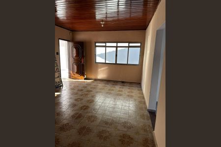 Sala de casa para alugar com 1 quarto, 200m² em Barcelona, São Caetano do Sul