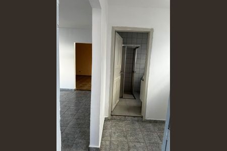 Banheiro de casa para alugar com 1 quarto, 200m² em Barcelona, São Caetano do Sul