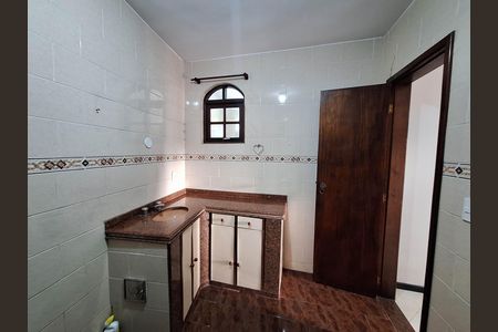 Casa de condomínio para alugar com 125m², 3 quartos e sem vaga Casa de condomínio para alugar com 125m², 3 quartos e sem vagaBanheiro Social