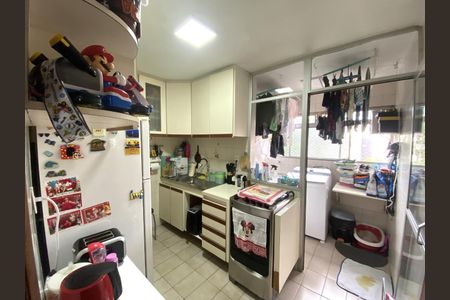 Foto 04 de apartamento à venda com 2 quartos, 61m² em Vila Monte Alegre, São Paulo
